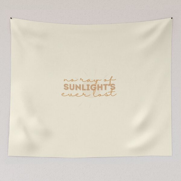 Item preview, saturday sun - vance joy lyrics - no ray of sunlight's ever lost - nation of two album designed and sold by Abigail Katherine.