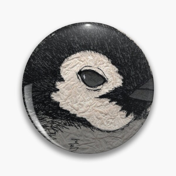 Item preview, Penguin Chick applique and embroidery designed and sold by LyndaAnne.