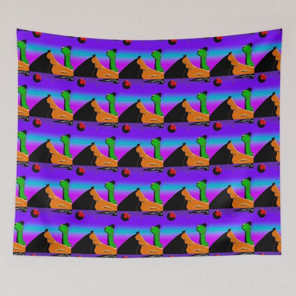 Item preview, Fancy odd world kite flying designed and sold by Goodtimecomics.