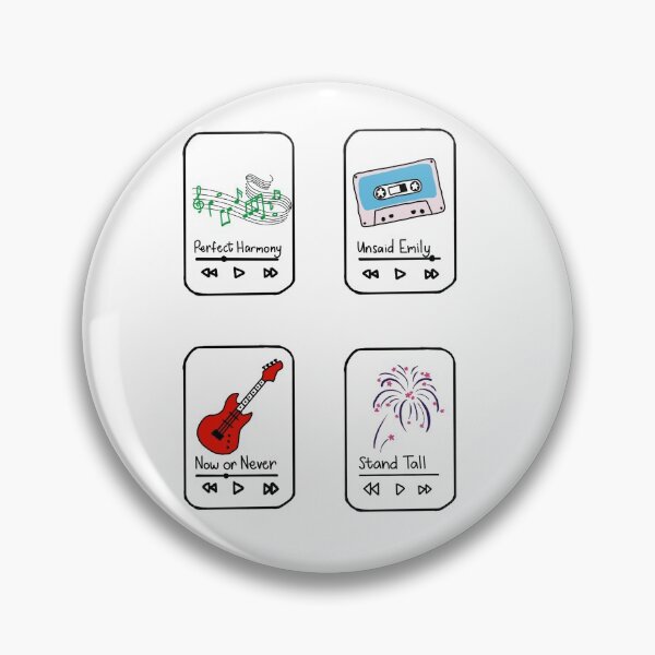 Item preview, julie and the phantoms song pack designed and sold by elmoore231.