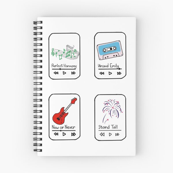 Item preview, julie and the phantoms song pack designed and sold by elmoore231.