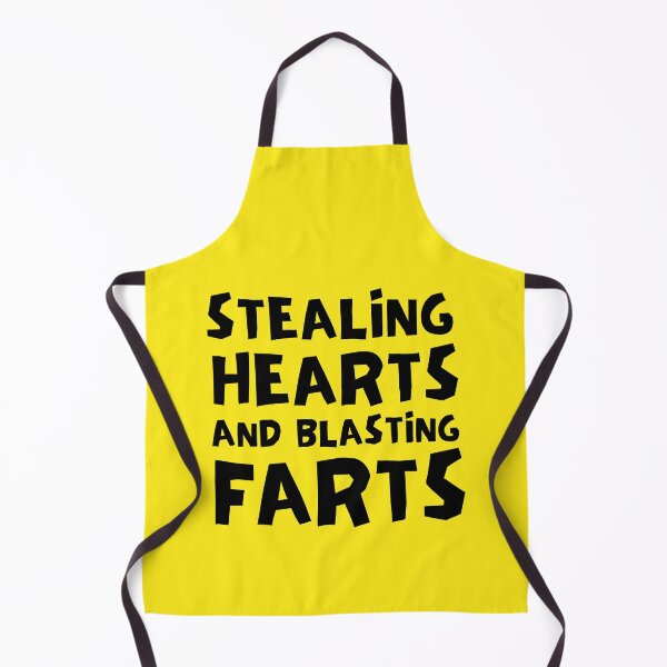 Item preview, Stealing Hearts And Blasting Farts designed and sold by Joy Poddar.