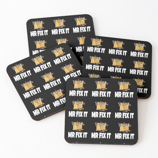 Item preview, Mr Fix It designed and sold by ihebwkqh17.
