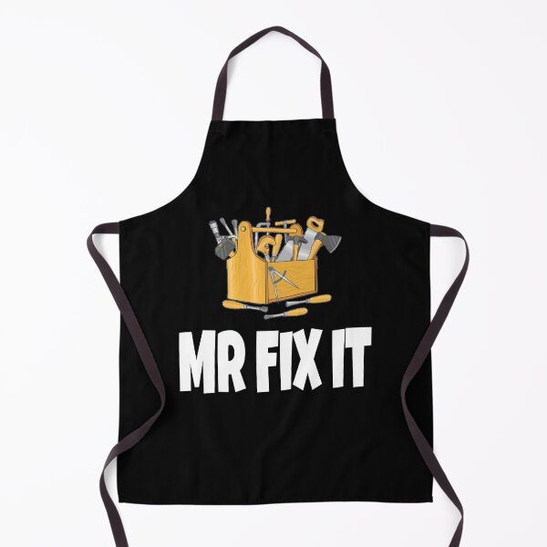 Item preview, Mr Fix It designed and sold by ihebwkqh17.