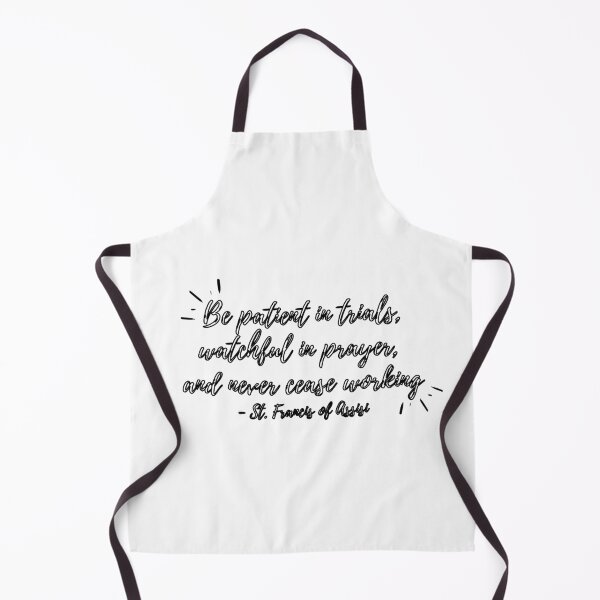 Item preview, Be patient in trials (black hollow text) designed and sold by Grace Feucht.