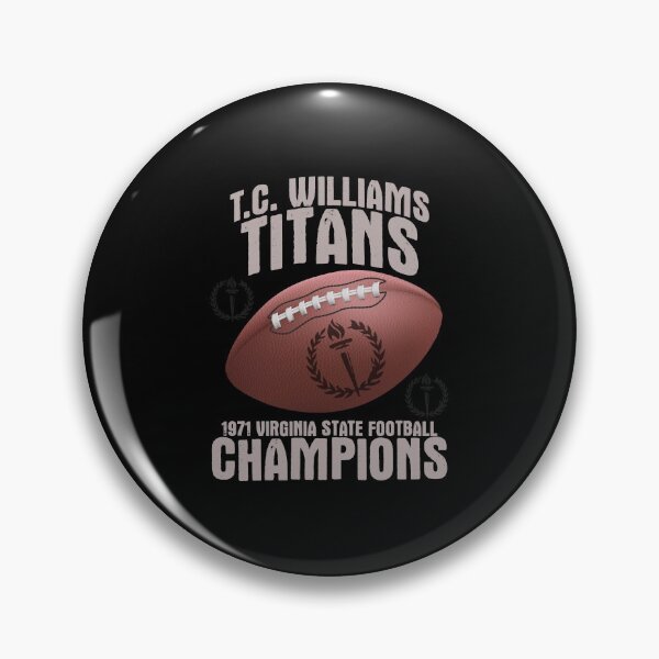 Item preview, REMEMBER THE TITANS designed and sold by Gustavevan.