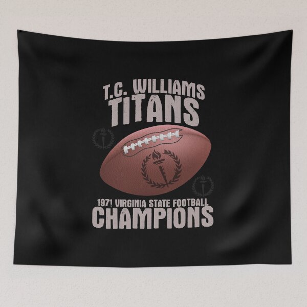 Item preview, REMEMBER THE TITANS designed and sold by Gustavevan.