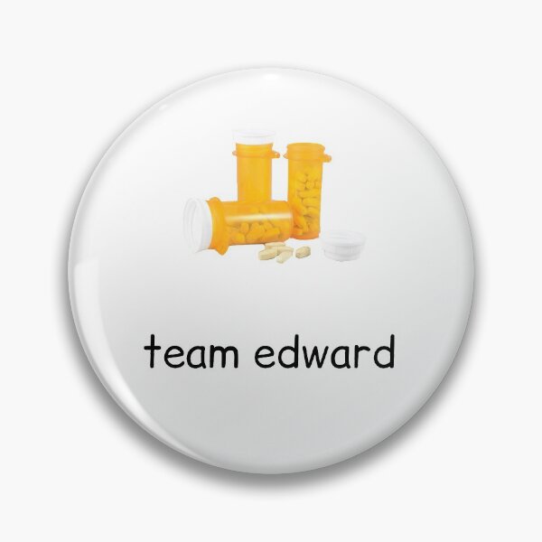 Item preview, team edward designed and sold by IMakeZeroSense.