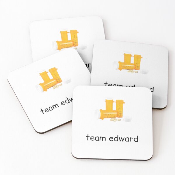 Item preview, team edward designed and sold by IMakeZeroSense.