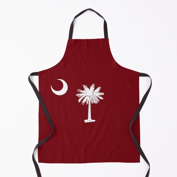 Item preview, Flag of South Carolina - Garnet designed and sold by brigadeiro.