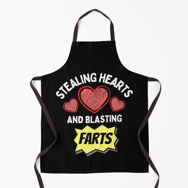 Item preview, Stealing Hearts And Blasting Farts designed and sold by Joy Poddar.