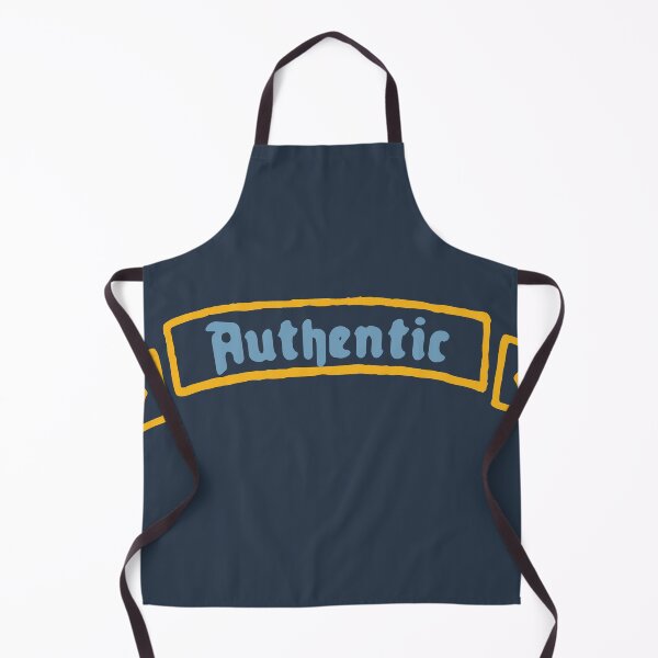Item preview, Authentic Positive Words Banner Gift - Blue designed and sold by Chubuter.