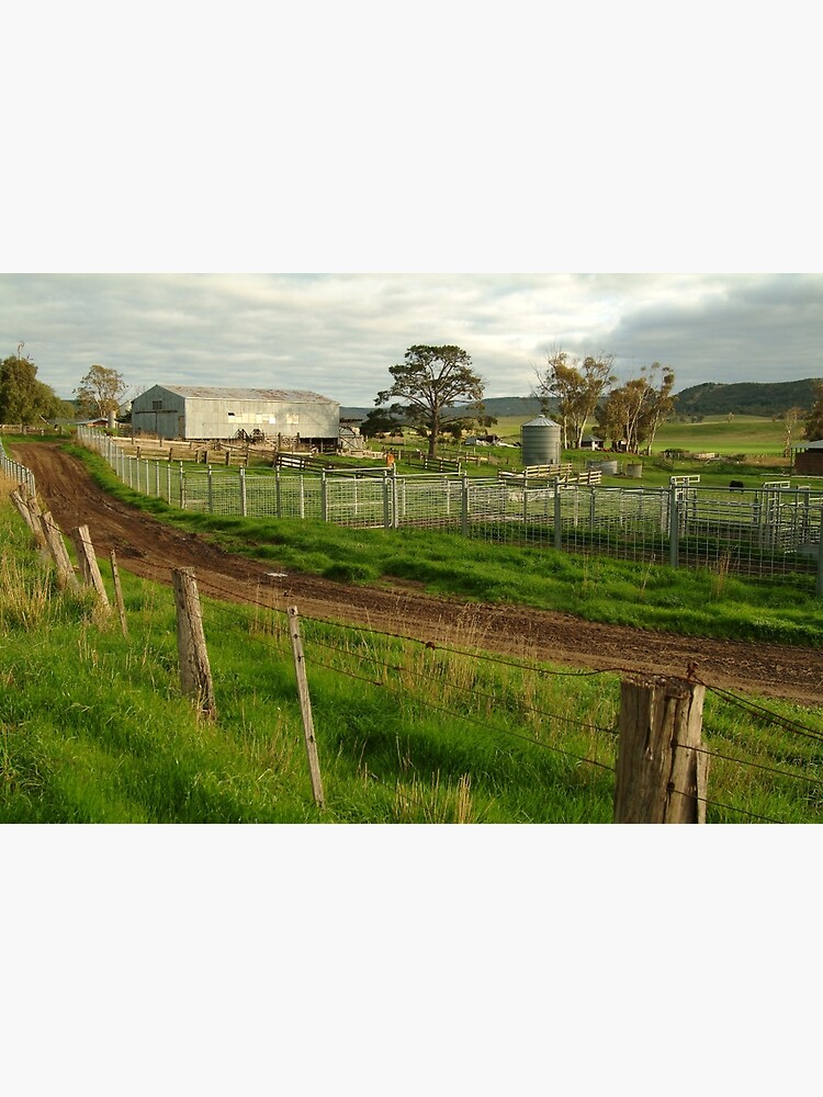 Joe Mortelliti Gallery - Rowsley valley farm, near Bacchus Marsh, Victoria, Australia. by thisisaustralia