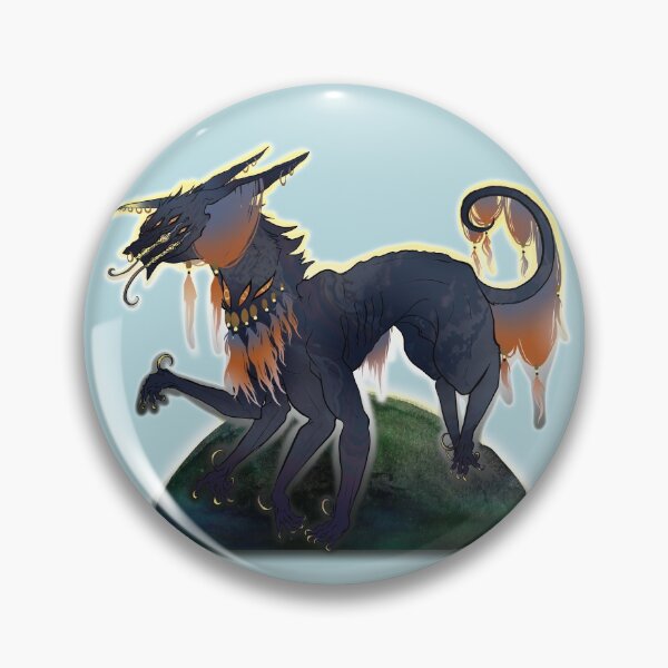 Item preview, Demon Doggo designed and sold by Beppard.