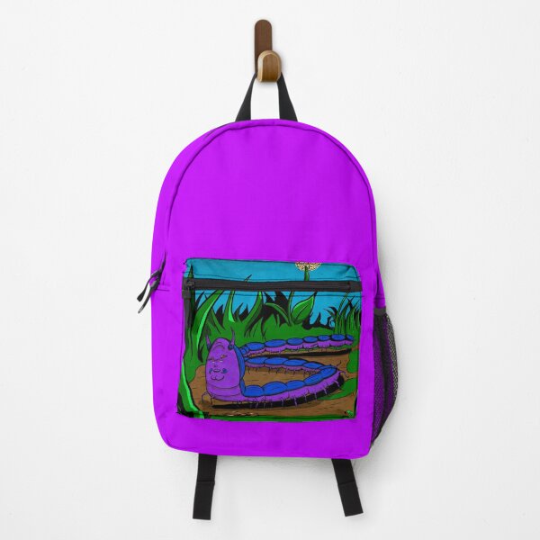 Item preview, Cartoon centipede crawling around designed and sold by Goodtimecomics.