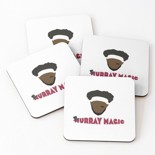 Item preview, Kyler Murray Arizona Cardinals | "Murray Magic"  designed and sold by Samantha Blackburn.