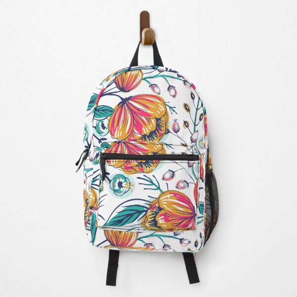 Item preview, Beautiful Bold Floral Print designed and sold by Dollfacedesign.