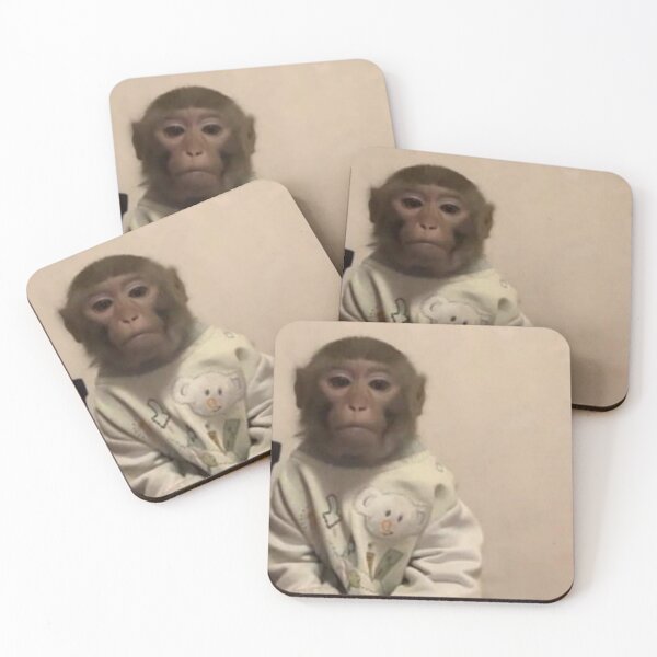 Item preview, Funny Monkey designed and sold by Lachlanheron.