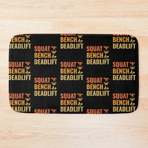 Item preview, Weightlifting - Squat Bench Deadlift designed and sold by EstelleStar.