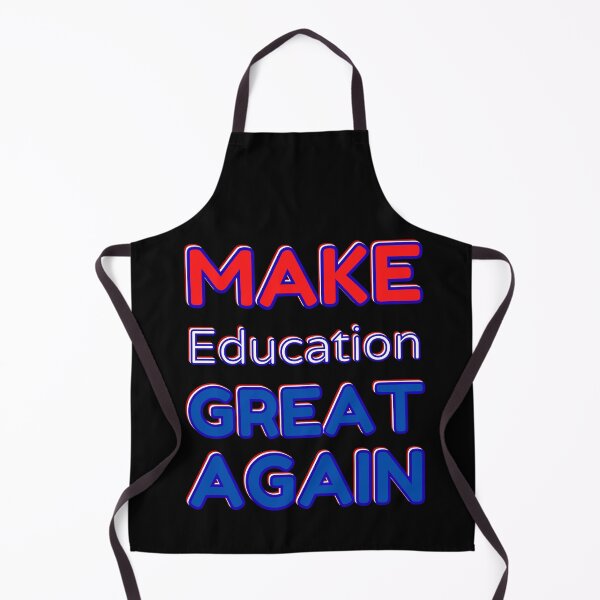 Item preview, Make Education Great Again designed and sold by StephenMollie.
