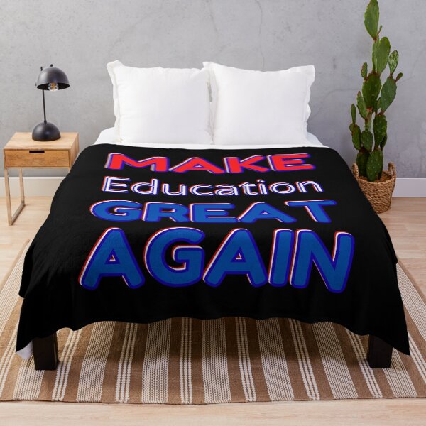 Item preview, Make Education Great Again designed and sold by StephenMollie.
