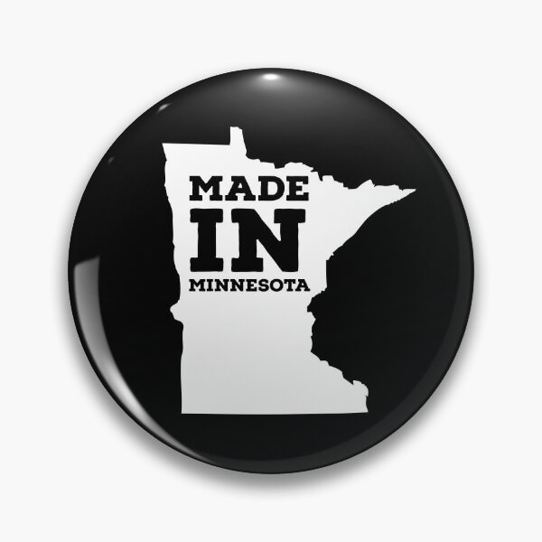 Item preview, Made In Minnesota  designed and sold by Obiscidan.