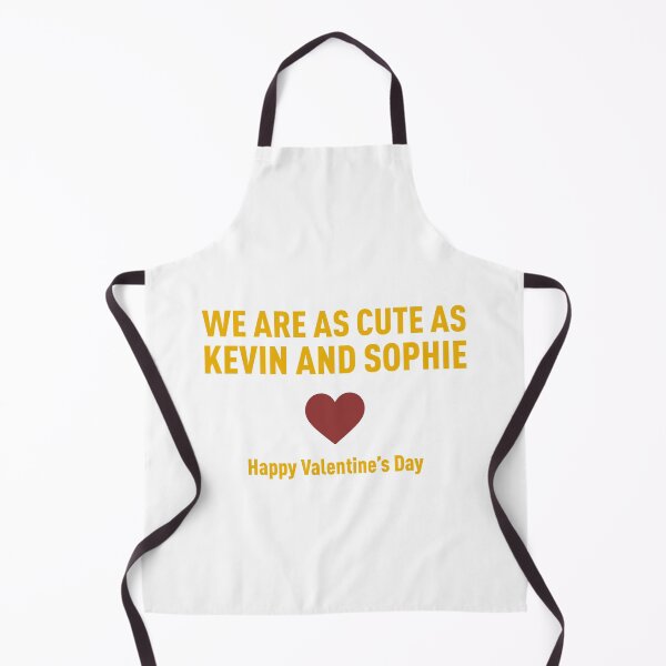Item preview, We Are As Cute As Kevin And Sophie (Valentine's Day Edition) - Colors! designed and sold by FilipeFerreira.