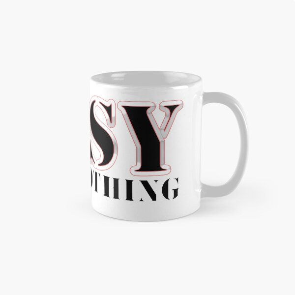 Item preview, Busy Doing Nothing designed and sold by The Full Cart.
