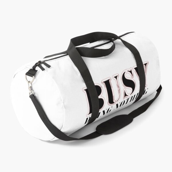 Item preview, Busy Doing Nothing designed and sold by The Full Cart.
