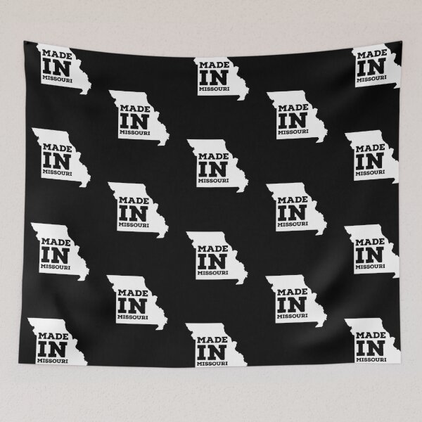 Item preview, Made In Missouri  designed and sold by Obiscidan.