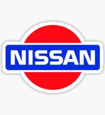 Nissan Shift Sticker