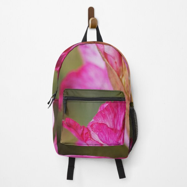 Item preview, Gladioli Cantate Pink Back designed and sold by Joy Watson - Natural Light Photography .