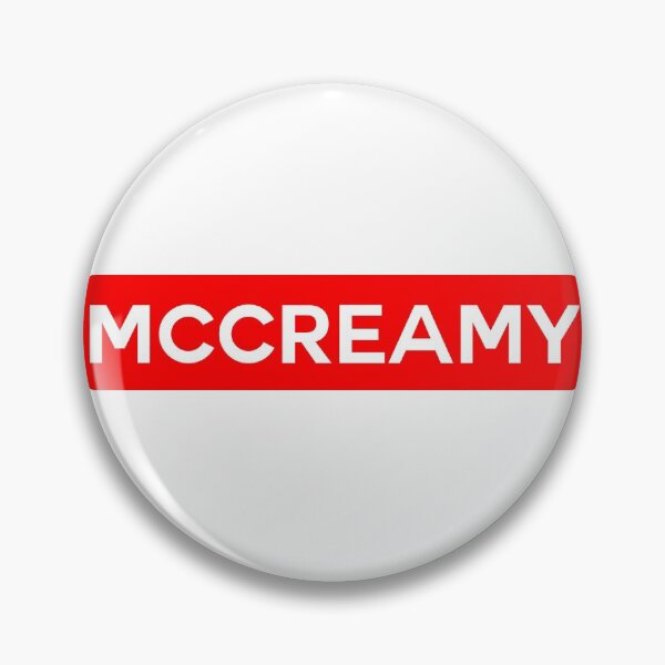 Item preview, Mccreamy Youtuber designed and sold by Bella's Merch.