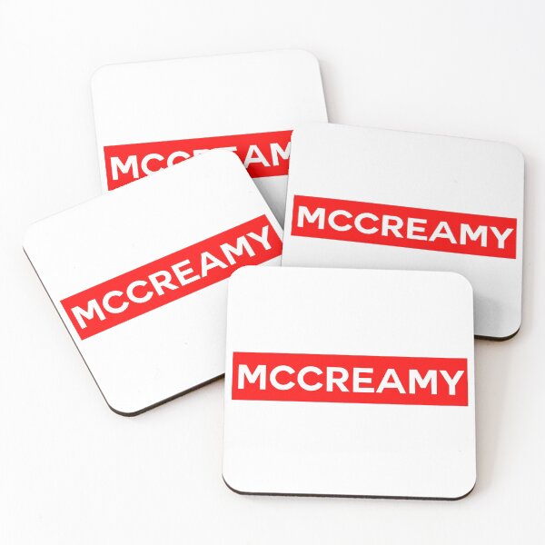 Item preview, Mccreamy Youtuber designed and sold by Bella's Merch.
