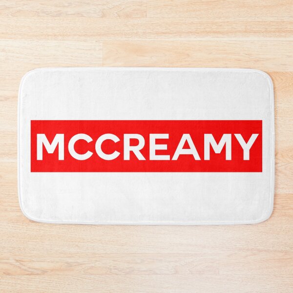 Item preview, Mccreamy Youtuber designed and sold by Bella's Merch.