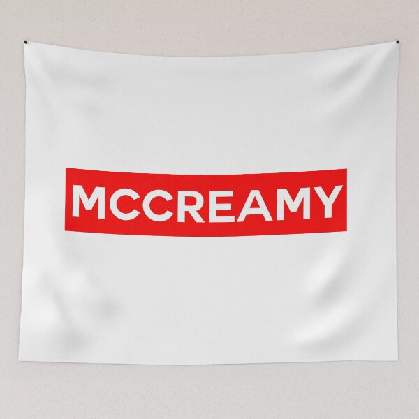 Item preview, Mccreamy Youtuber designed and sold by Bella's Merch.