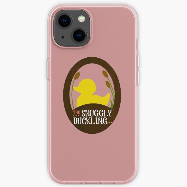 The Snuggly Duckling Pub and Brewery iPhone Soft Case