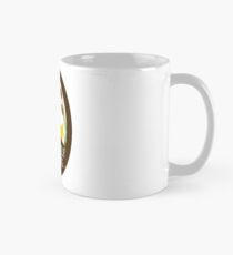 Das Snuggly Duckling Pub und die Brauerei Tasse