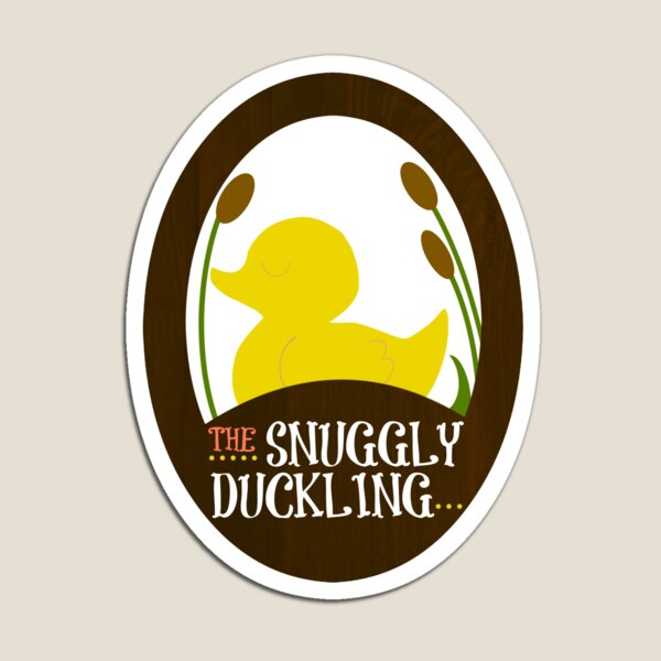 Aperçu de l'œuvre Le Snuggly Duckling Pub et la brasserie créée et vendue par Lindsey Swann.
