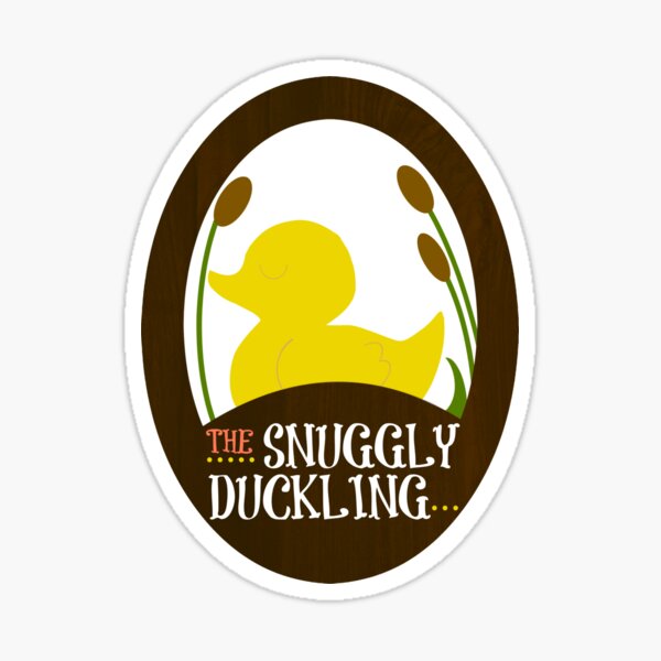 Aperçu de l'œuvre Le Snuggly Duckling Pub et la brasserie créée et vendue par Lindsey Swann.