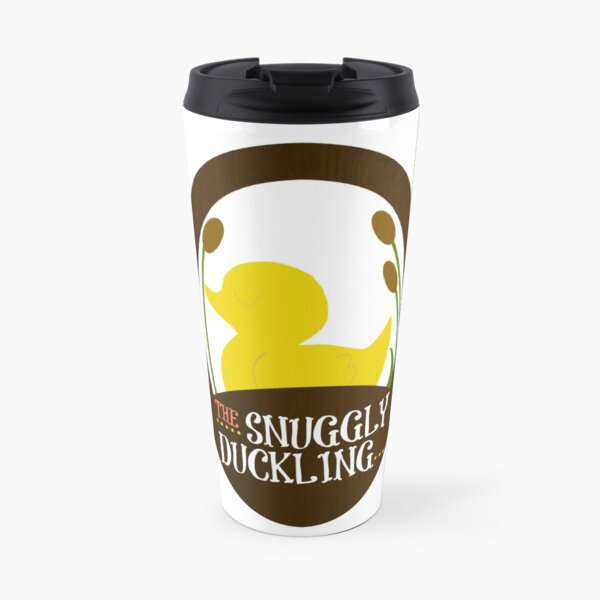 The Snuggly Duckling Pub and Brewery Travel Mug