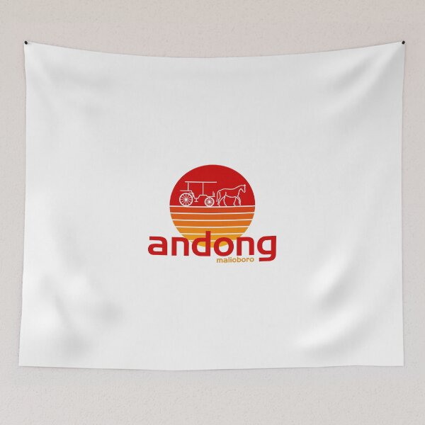 Item preview, Andong malioboro Yogyakarta designed and sold by ninisdesign.
