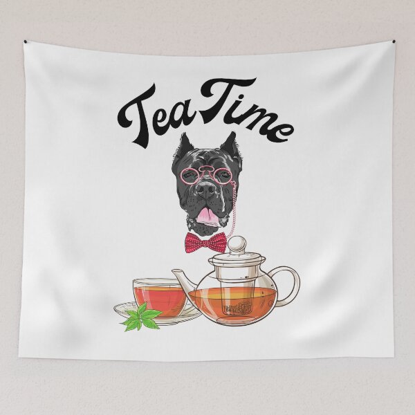 Item preview, Tea Time designed and sold by albix81.