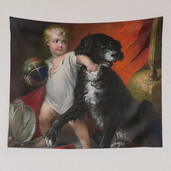 Item preview, Boy and his dog designed and sold by billduncan.