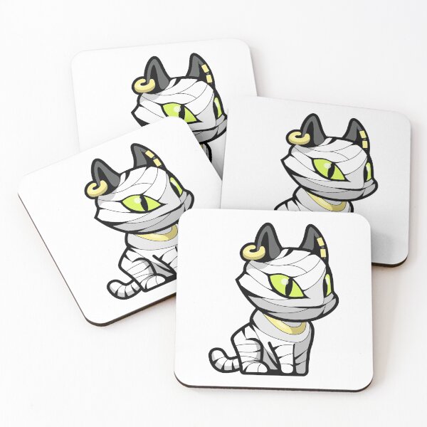 Item preview, Cat Mummy designed and sold by Abysswalker64.