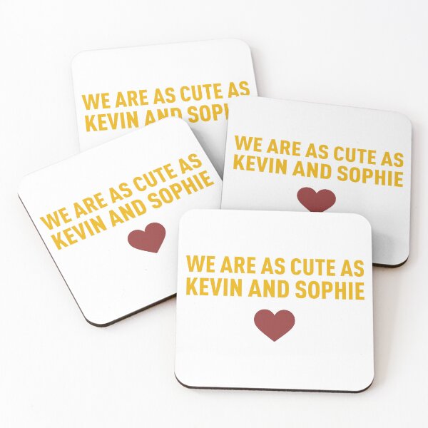 Item preview, We Are As Cute As Kevin And Sophie - Colors designed and sold by FilipeFerreira.