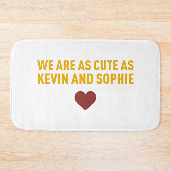 Item preview, We Are As Cute As Kevin And Sophie - Colors designed and sold by FilipeFerreira.