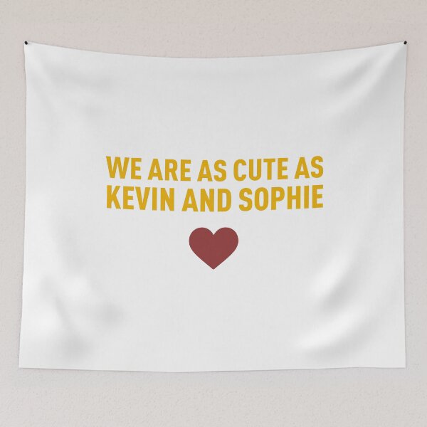 Item preview, We Are As Cute As Kevin And Sophie - Colors designed and sold by FilipeFerreira.