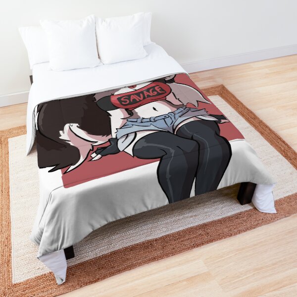 Ahegao comforter discount