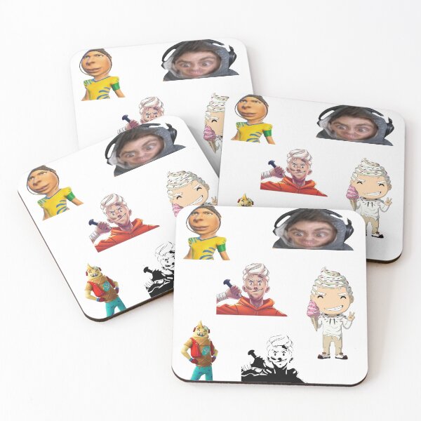 Item preview, Mccreamy Youtuber - Sticker pack designed and sold by Bella's Merch.